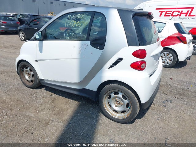 Smart Fortwo Passion/pure 2015 WMEEJ3BA8FK815085 Image 3