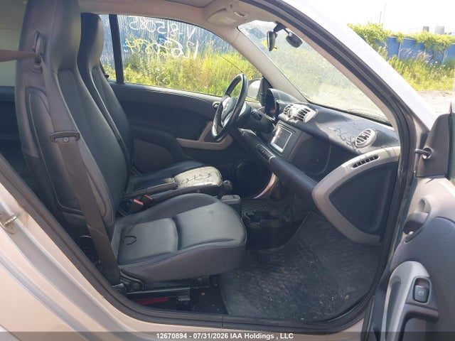 Smart Fortwo Passion/pure 2015 WMEEJ3BA8FK815085 Image 5
