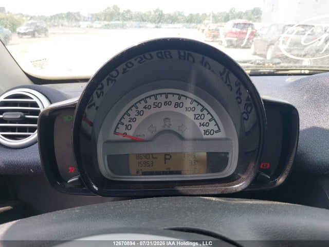 Smart Fortwo Passion/pure 2015 WMEEJ3BA8FK815085 Image 7
