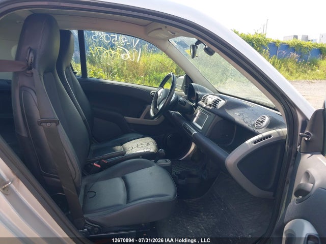 Smart Fortwo Passion/pure 2015 WMEEJ3BA8FK815085 Image 8