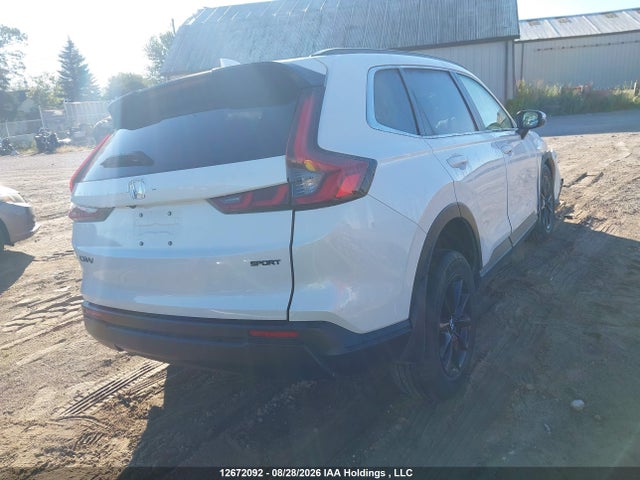 Aukcja sprzedaży 2026 Honda Cr-v, vin: 2HKRS4H58TH103392, numer aukcji: 12672092