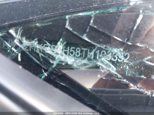 Honda CR-V 2026 2HKRS4H58TH103392 Image 9