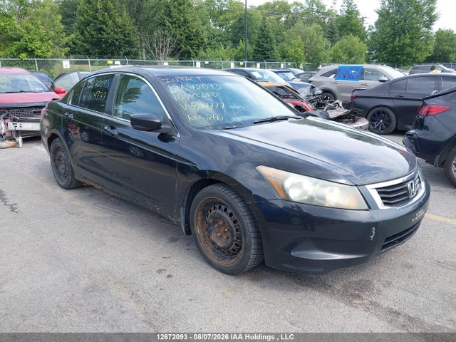 Продаж на аукціоні авто 2010 Honda Accord Ex, vin: 1HGCP2F78AA804777, номер лоту: 12672093