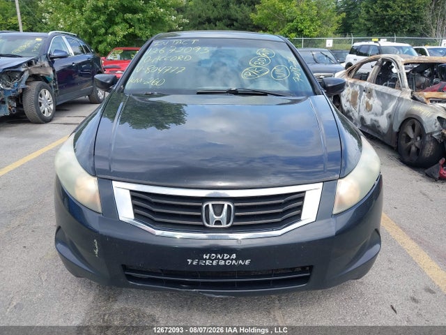 Aukcja sprzedaży 2010 Honda Accord Ex, vin: 1HGCP2F78AA804777, numer aukcji: 12672093