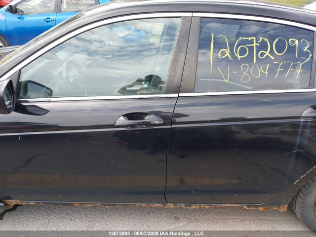 Aukcja sprzedaży 2010 Honda Accord Ex, vin: 1HGCP2F78AA804777, numer aukcji: 12672093