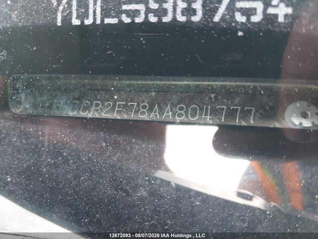 Aukcja sprzedaży 2010 Honda Accord Ex, vin: 1HGCP2F78AA804777, numer aukcji: 12672093