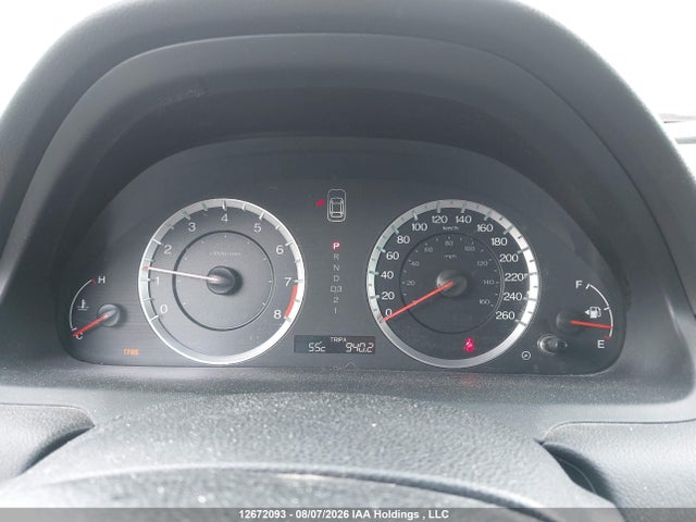 Aukcja sprzedaży 2010 Honda Accord Ex, vin: 1HGCP2F78AA804777, numer aukcji: 12672093