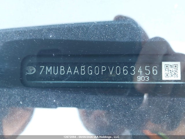Toyota Corolla Cross Le 2023 7MUBAABG0PV063456 Image 19
