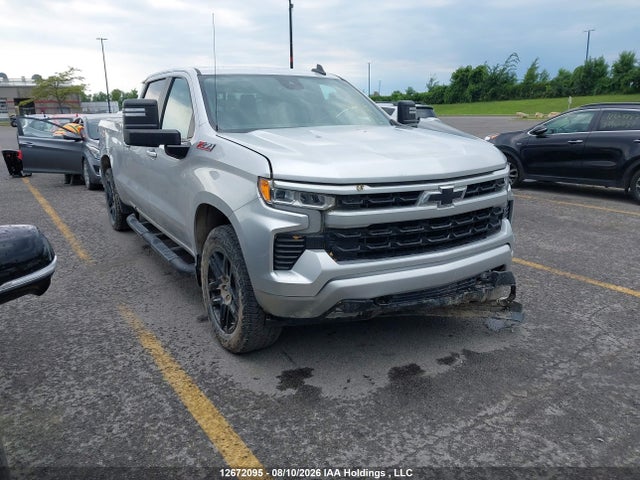 2022 Chevrolet Silverado 1500 Rst მანქანა იყიდება აუქციონზე, vin: 3GCUDEED9NG614112, აუქციონის ნომერი: 12672095