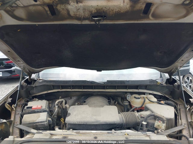 Auction sale of the 2022 Chevrolet Silverado 1500 Rst, vin: 3GCUDEED9NG614112, lot number: 12672095