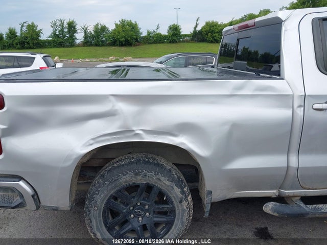 Auction sale of the 2022 Chevrolet Silverado 1500 Rst, vin: 3GCUDEED9NG614112, lot number: 12672095