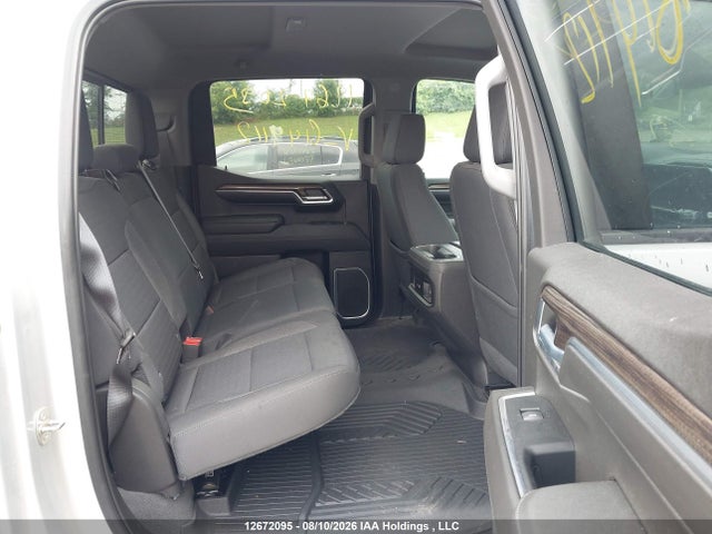 Auction sale of the 2022 Chevrolet Silverado 1500 Rst, vin: 3GCUDEED9NG614112, lot number: 12672095