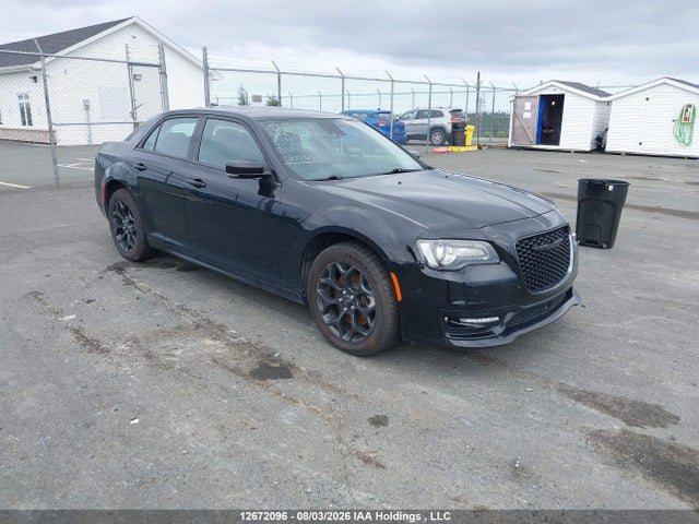 Aukcja sprzedaży 2023 Chrysler 300 Touring L, vin: 2C3CCASG4PH538540, numer aukcji: 12672096