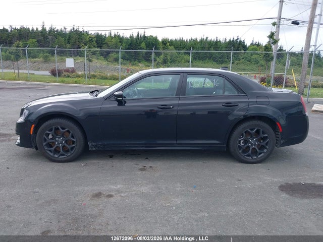 Aukcja sprzedaży 2023 Chrysler 300 Touring L, vin: 2C3CCASG4PH538540, numer aukcji: 12672096