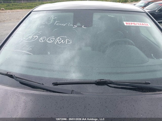Aukcja sprzedaży 2023 Chrysler 300 Touring L, vin: 2C3CCASG4PH538540, numer aukcji: 12672096