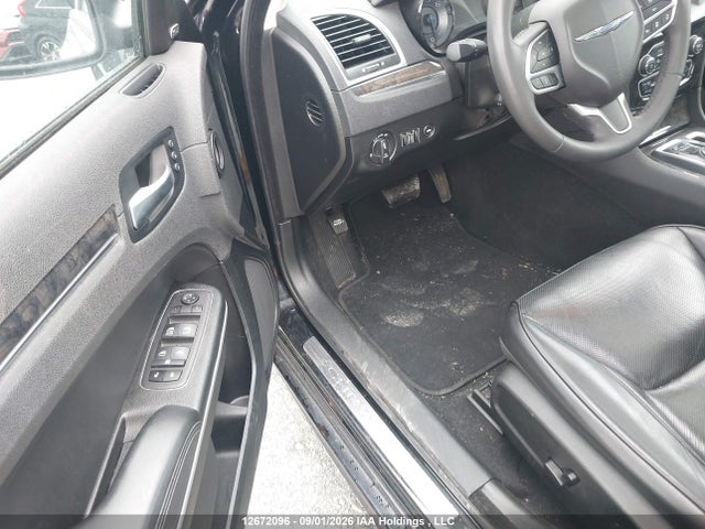 Aukcja sprzedaży 2023 Chrysler 300 Touring L, vin: 2C3CCASG4PH538540, numer aukcji: 12672096