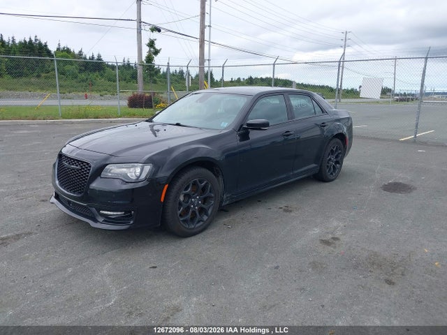 Aukcja sprzedaży 2023 Chrysler 300 Touring L, vin: 2C3CCASG4PH538540, numer aukcji: 12672096