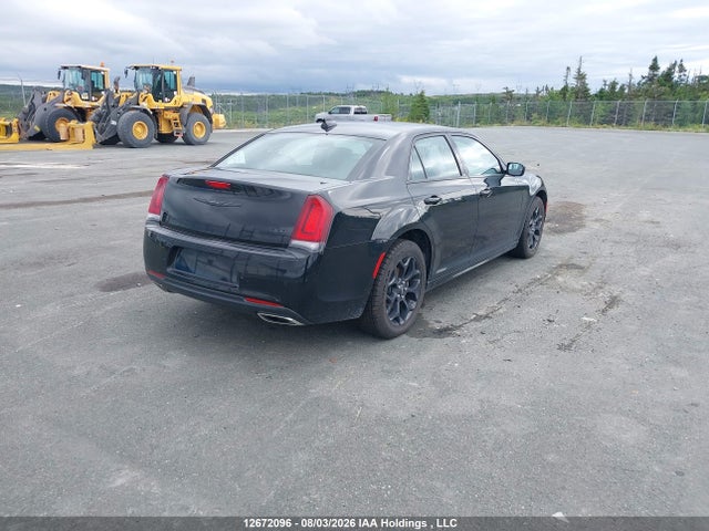 Aukcja sprzedaży 2023 Chrysler 300 Touring L, vin: 2C3CCASG4PH538540, numer aukcji: 12672096