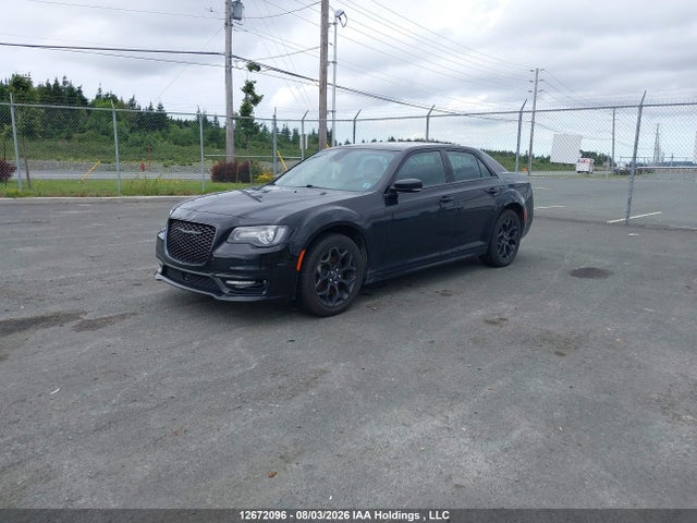 Aukcja sprzedaży 2023 Chrysler 300 Touring L, vin: 2C3CCASG4PH538540, numer aukcji: 12672096