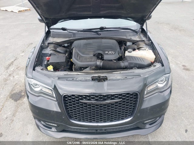 Aukcja sprzedaży 2023 Chrysler 300 Touring L, vin: 2C3CCASG4PH538540, numer aukcji: 12672096