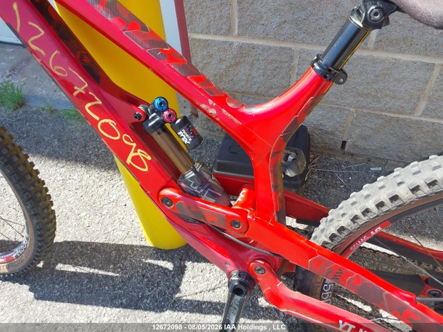 Velo Suspension 2019 W1811XL10002 Image 10