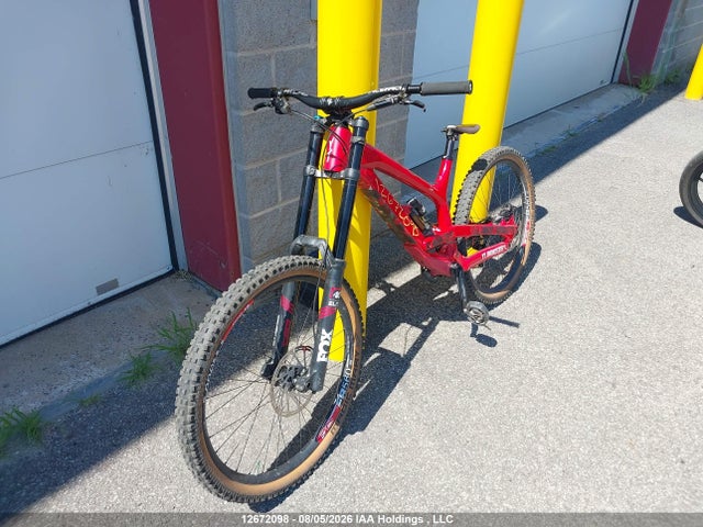 Velo Suspension 2019 W1811XL10002 Image 2