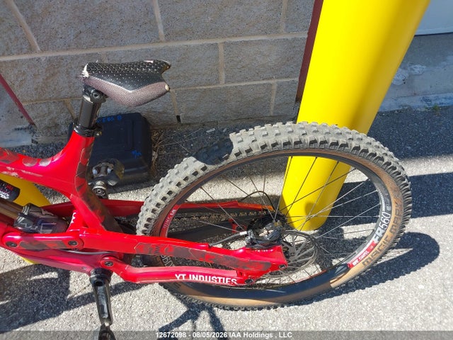 Velo Suspension 2019 W1811XL10002 Image 8