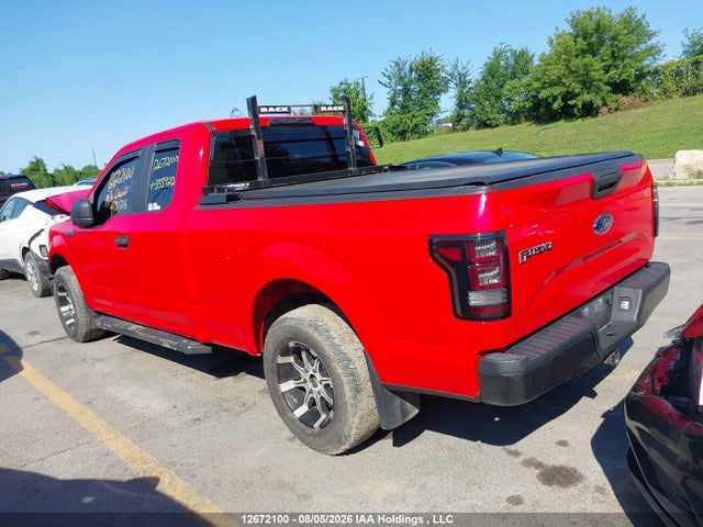 Ford F-150 Xl 2017 1FTEX1C88HKD35922 Image 14