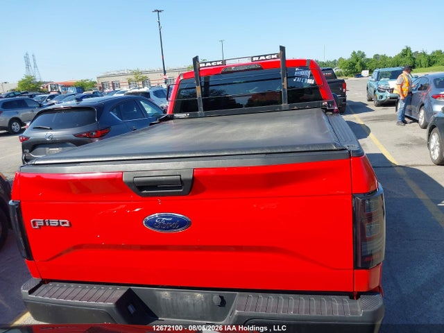 Ford F-150 Xl 2017 1FTEX1C88HKD35922 Image 16