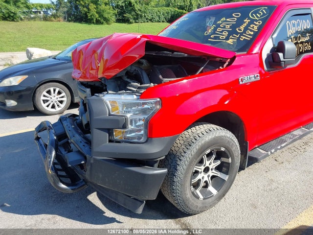 Ford F-150 Xl 2017 1FTEX1C88HKD35922 Image 21