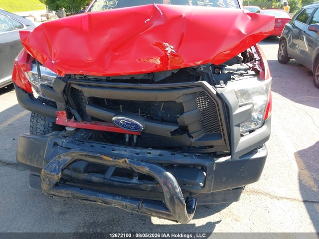 Ford F-150 Xl 2017 1FTEX1C88HKD35922 Image 6