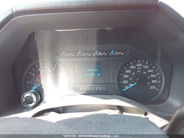 Ford F-150 Xl 2017 1FTEX1C88HKD35922 Image 7