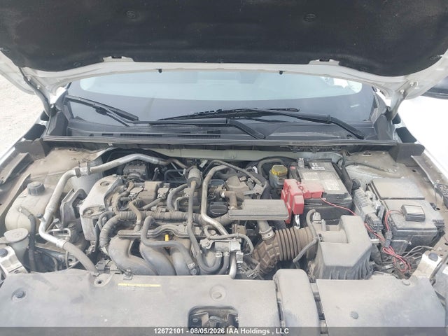 Nissan SENTRA SR 2022 3N1AB8DV4NY283523 Image 10