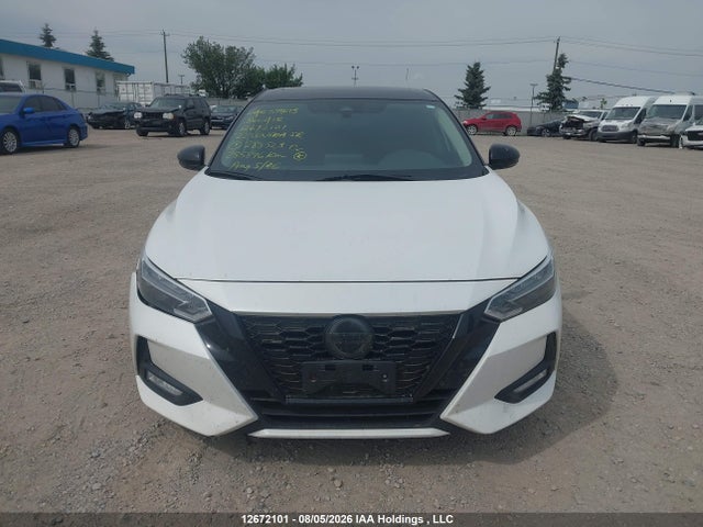 Nissan SENTRA SR 2022 3N1AB8DV4NY283523 Image 13