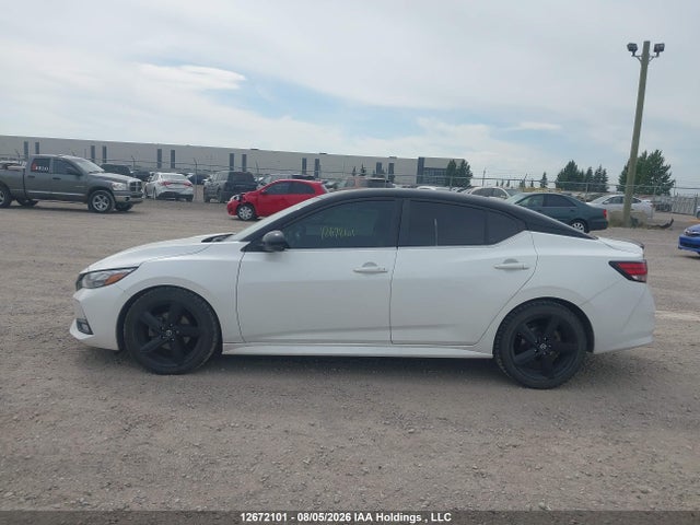 Nissan SENTRA SR 2022 3N1AB8DV4NY283523 Image 15