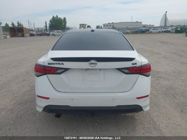Nissan SENTRA SR 2022 3N1AB8DV4NY283523 Image 17