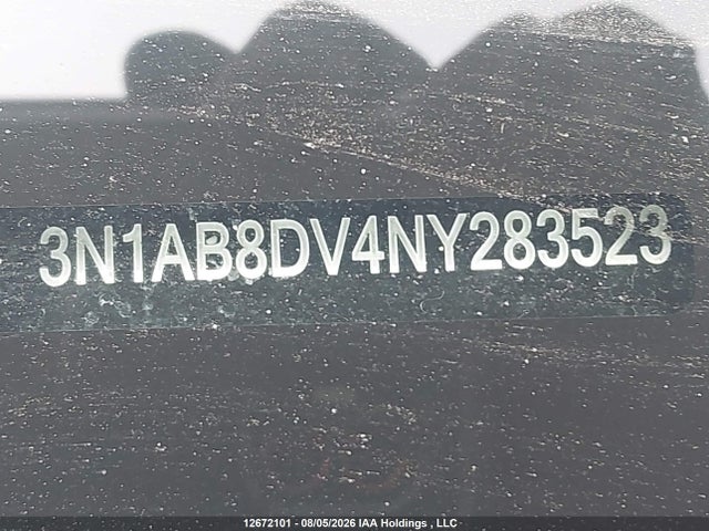 Nissan SENTRA SR 2022 3N1AB8DV4NY283523 Image 19