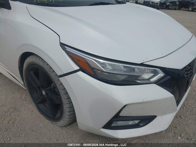 Nissan SENTRA SR 2022 3N1AB8DV4NY283523 Image 20