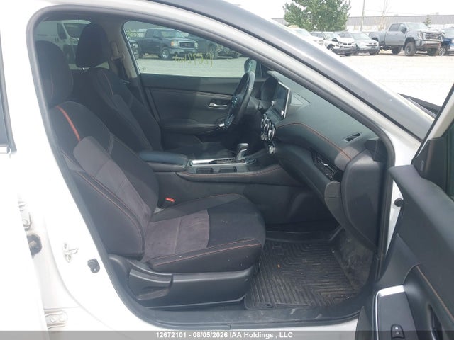 Nissan SENTRA SR 2022 3N1AB8DV4NY283523 Image 5