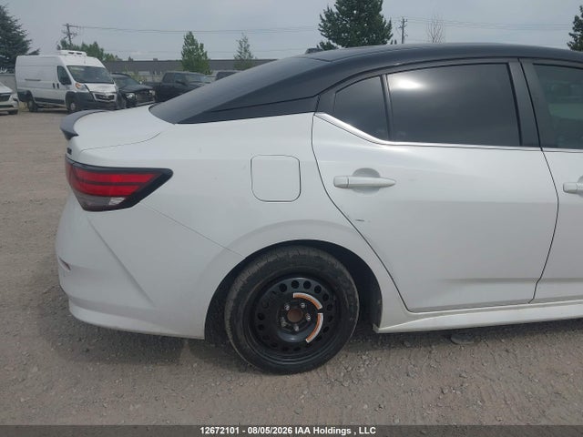 Nissan SENTRA SR 2022 3N1AB8DV4NY283523 Image 6