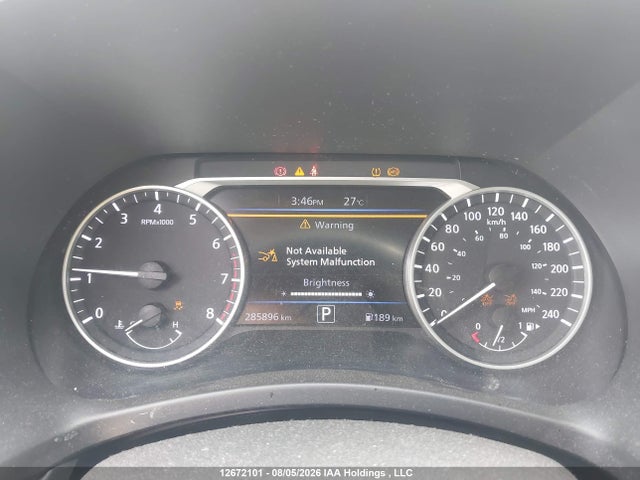 Nissan SENTRA SR 2022 3N1AB8DV4NY283523 Image 7
