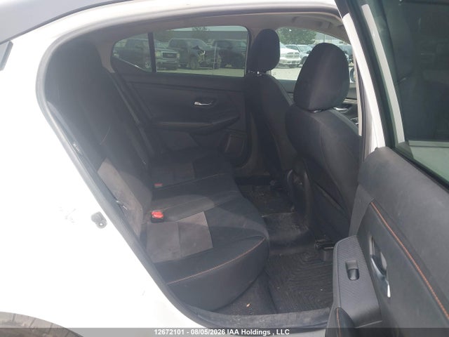 Nissan SENTRA SR 2022 3N1AB8DV4NY283523 Image 8
