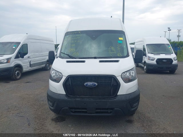 1FTBR1X87RKA78373 Ford Transit T-250