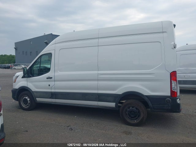 1FTBR1X87RKA78373 Ford Transit T-250