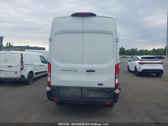 1FTBR1X87RKA78373 Ford Transit T-250