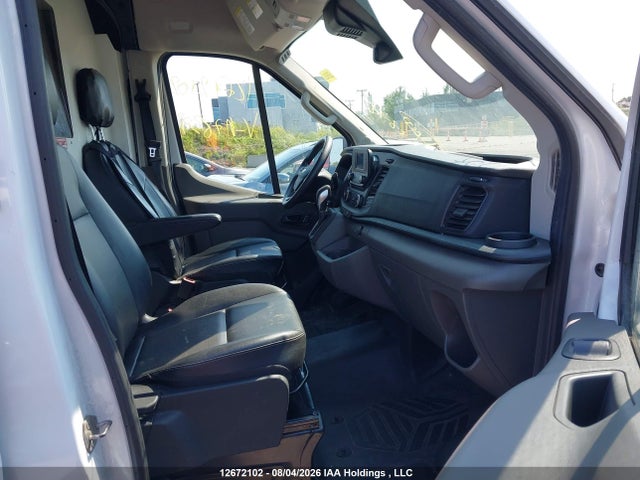 1FTBR1X87RKA78373 Ford Transit T-250