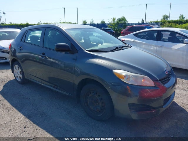 2009 Toyota Matrix მანქანა იყიდება აუქციონზე, vin: 2T1KU40E99C018404, აუქციონის ნომერი: 12672107