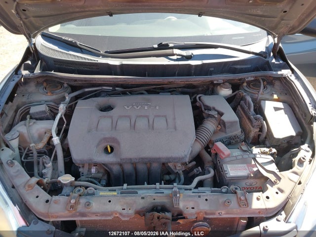 2009 Toyota Matrix მანქანა იყიდება აუქციონზე, vin: 2T1KU40E99C018404, აუქციონის ნომერი: 12672107