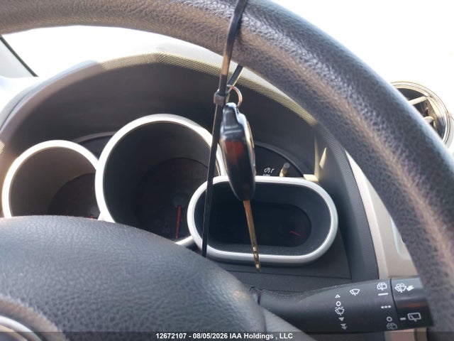 2009 Toyota Matrix მანქანა იყიდება აუქციონზე, vin: 2T1KU40E99C018404, აუქციონის ნომერი: 12672107