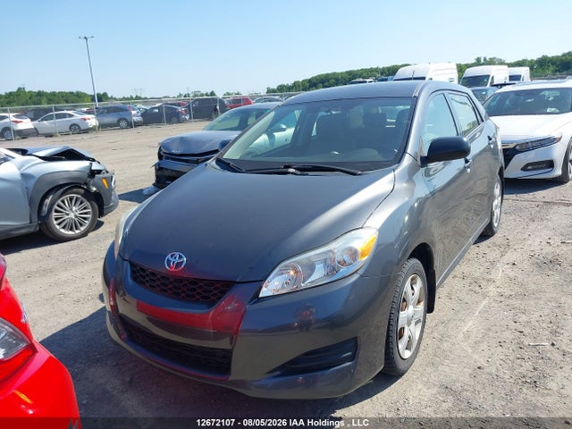 2009 Toyota Matrix მანქანა იყიდება აუქციონზე, vin: 2T1KU40E99C018404, აუქციონის ნომერი: 12672107